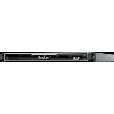 Dispositivo de Proteccion de Datos Synology ActiveProtect DP5200 | 1U Rack | Intel Xeon D-1726 6 Nucleos | 16 GB RAM (Max 64 GB) | 4 HDD 12 TB RAID 5 + 2 SSD 800 GB RAID 1 | 2 Puertos 10 GbE | Proteccion Ransomware
