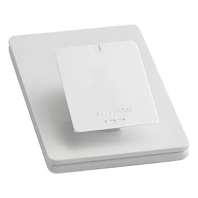 Pedestal de mesa Lutron Caseta Wireless LPED1WH para control Pico