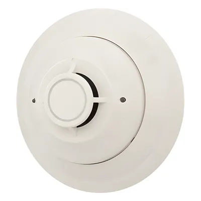 Detector de temperatura SILENT KNIGHT SKHEATHT, programación 57°C a 88°C e incluye base