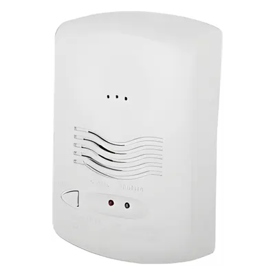 Detector de monóxido de carbono SYSTEM SENSOR CO-1224T con sirena