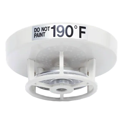 Detector Convencional De Temperatura Fija 88°C (190°F) (0200-02600)