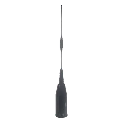 Antena Móvil Multibanda / 136-174, 380-520, 698-960 MHz / 3/6 dBi / 100 W / 54.61 cm (1.79 ft) / NMO 3/4