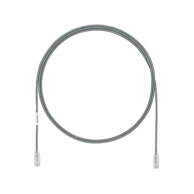 Cable de Parcheo UTP / Cat6A / 28AWG / CM-LSZH / 1 m (3.28 ft) / -40 a 75°C