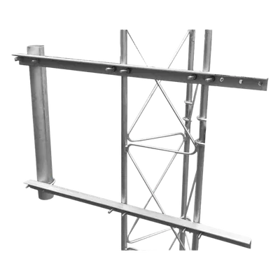 Brazo lateral SYSCOM TOWERS SBL-UNI-2G para antenas de plato