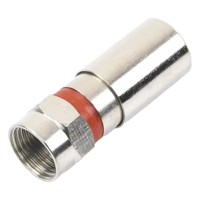 Conector F macho EPCOM TITANIUM TT-CON-510-RG59 para cable RG-59