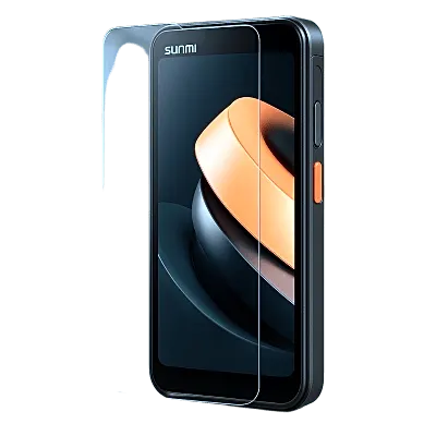 Protector de Pantalla / Vidrio Templado 9H / 0.33 mm Ultra Delgado / Pantalla 6.75" HD+ / Cobertura Borde a Borde / Oleofóbico Anti-Huellas
