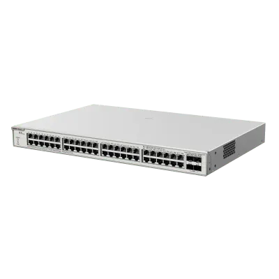 Switch PoE RUIJIE RG-NBS3200-48GT4XS-P-V2 de 48 puertos y 370 W