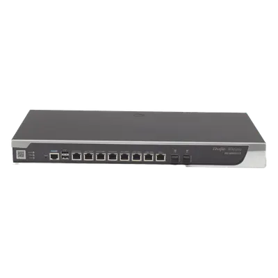 Router balanceador Ruijie RG-NBR6215-E para redes de hasta 2,000 usuarios