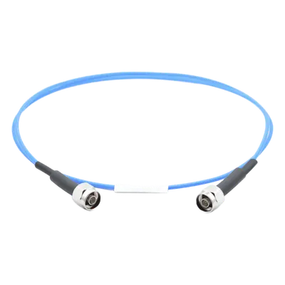 Jumper coaxial LINKEDPRO LP-NM-NM-11GHZ de 60 cm y hasta 11 GHz
