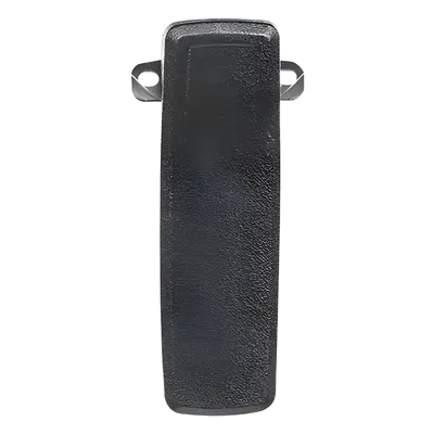 Clip para radio TX PRO TX500CLIP, compatible con TX-500 y TX-600