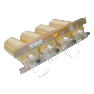 Duplexer / 406-430 MHz / 4 Cavidades 4" (101.6 mm) / 3 MHz Separación / 250 W / BNC Hembras / Rack 19" (482.6 mm)