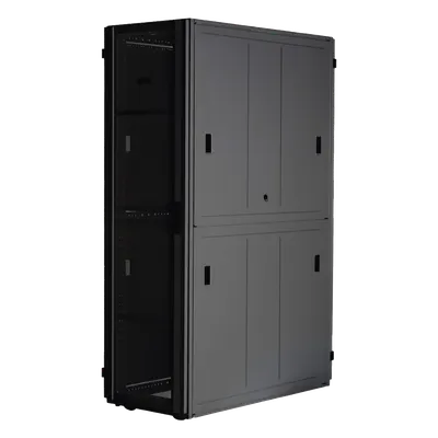 Gabinete para centro de datos PANDUIT XGL64222B de 42 UR