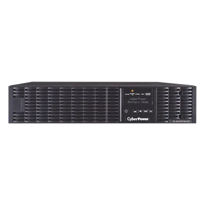 UPS online CyberPower OL3000RTXL2U de 3000 VA para equipos críticos