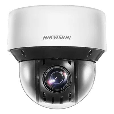 Cámara mini domo PTZ Hikvision DS-2DE4A225IWG1-E con zoom 25x