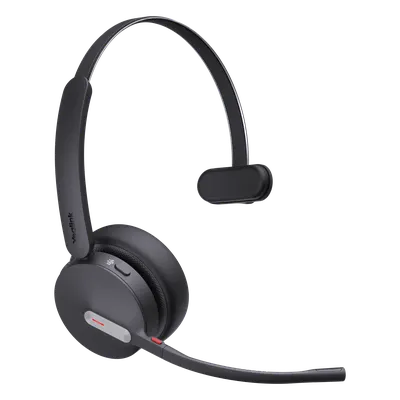 Auriculares mono Yealink BH70 Teams con Bluetooth 5.3 y USB-C/A