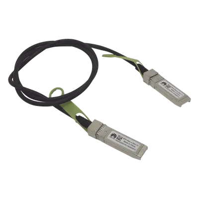 Cable DAC HUAWEI SFP-10G-CU1M SFP+ a SFP+ de 1 m