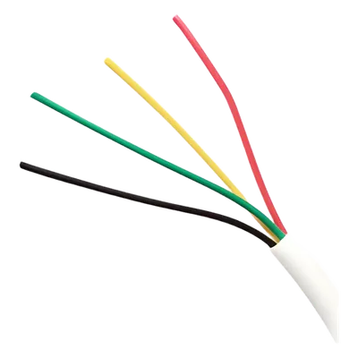 Cable multiconductor VIAKON 92-73 de 4 conductores, 18 AWG y 305 m