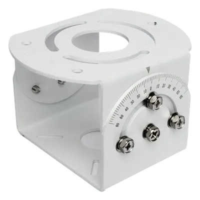 Montaje de Pared para Radar / Metal / 200 x 130 x 115 mm / 0.66 x 0.43 x 0.38 ft / 800 g / Blanco