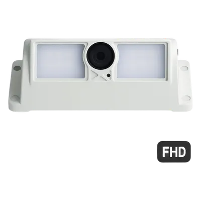 Cámara IP STREAMAX XMRP3DV3 para conteo de pasajeros, 2 MP