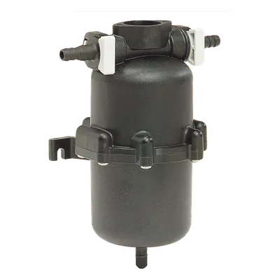 Mini tanque acumulador / 0.65 L / 0.44 kg / 8.4' x 4.7' (214 x 119 mm)