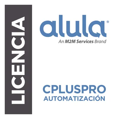 Servicio de automatización IoT M2M Services VOUCHERAUT para CPlusPro