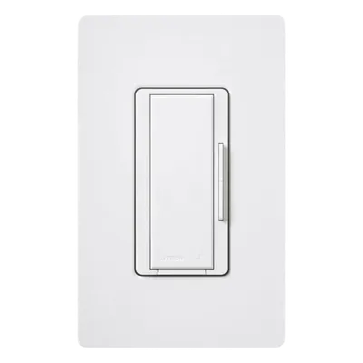 Switch Auxiliar de Pared / Control On/Off / Multilocalización 3 Vías / Sistema Inalámbrico RadioRA 2 / 120 V