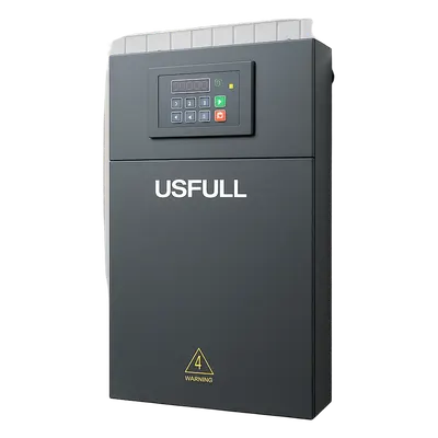 Inversor Solar Variador de Frecuencia / 75 kW (100 HP) / 440V Trifásico / 150A / MPPT Automático / 300-850V DC