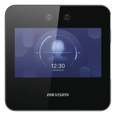 Checador Min Moe WiFi / Touch de Reconocimiento Facial Ultra Rápido para ASISTENCIA / 1500 Rostros / Reportes en Excel / Diseño Compacto y Facil de Configurar