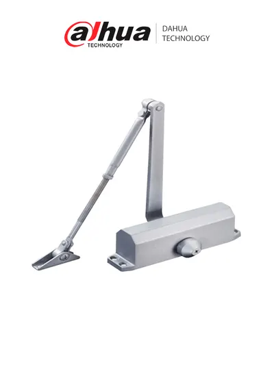 Brazo cierrapuertas Dahua ASF102S para puertas de hasta 60 kg