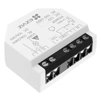 Relé inteligente EZVIZ CS-T35WD de 16 A con Wi-Fi 6