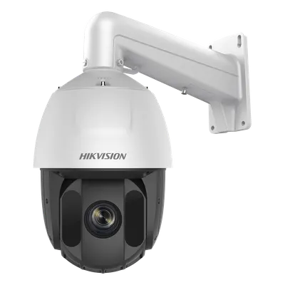 Cámara domo PTZ Hikvision DS-2AE5232TI-A(E) con zoom óptico 32x