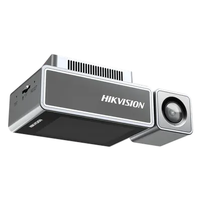 Cámara de tablero dual Hikvision AE-DC8222-C8PRO con video 4K y ADAS