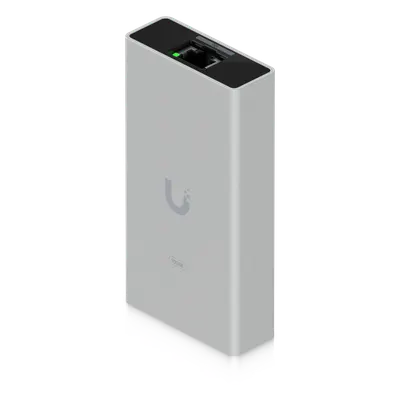 Adaptador USB-C a Ethernet Ubiquiti UACC-ADAPTER-RJ45-USBC-10GE de 10 GbE