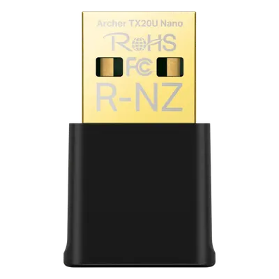 Adaptador USB Wi-Fi TP-Link Archer T2U Nano AC600 de doble banda