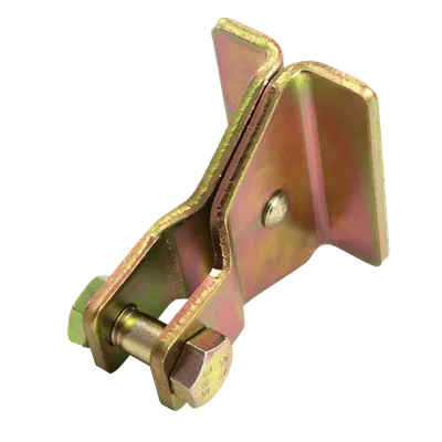 Herrajes de soporte frontal FAAC 7220355 para operador 400 BC