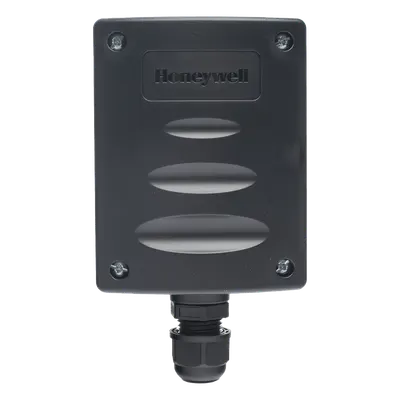 Sensor de temperatura para ductos Honeywell BMS HST-DV-E con salida 0-10V