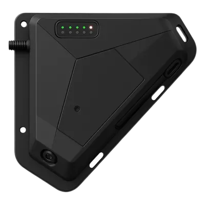 Dispositivo de videovigilancia móvil STREAMAX Z5 con IA y 4G
