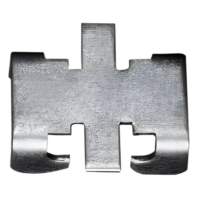 Grapa de sujeción CHAROFIL MG-51-423EZ para curvas personalizadas
