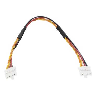 Arnés RS-485 HIKVISION 101507776 de 5.8 m para videoportero modular