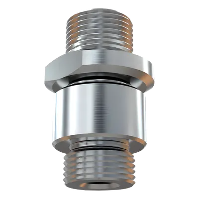 Válvula de Retención VIKING 886030 DN12 5294 psi Acero Niquelado