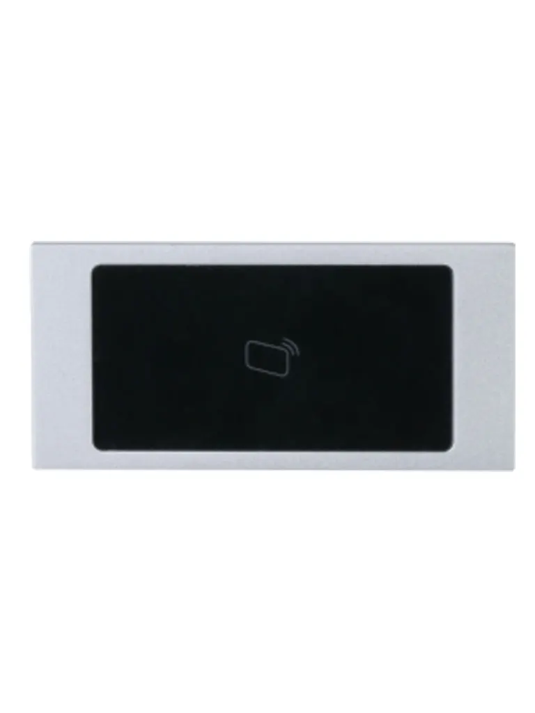 DAHUA VTO4202FMR- MODULO PARA TARJETAS MIFARE 13.56 MHZ/ COMPATIBLE CON VTO4202F/ CONEXION RS485