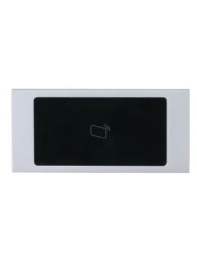 DAHUA VTO4202FMR- MODULO PARA TARJETAS MIFARE 13.56 MHZ/ COMPATIBLE CON VTO4202F/ CONEXION RS485