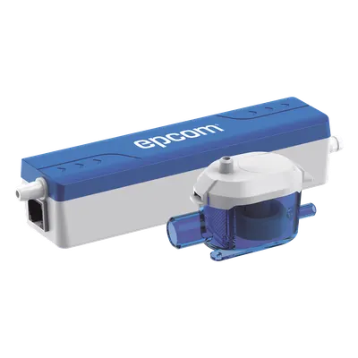 Bomba de condensado EPCOM BCON Slim Mini, silenciosa y compacta
