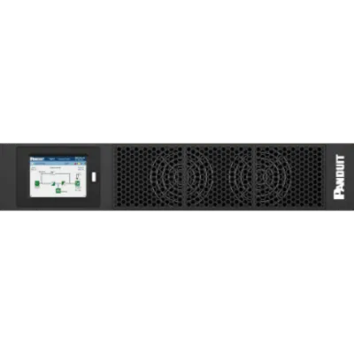 UPS Online Doble Conversión / 10000 VA / 10000 W / 208/240 Vca / Baterías LiFePO4 / 4 UR / Onda Senoidal Pura / 2 Tomas NEMA L6-30R
