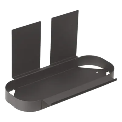 Soporte para empalmes de fibra óptica Panduit FOSMH4U de 4 UR