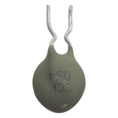 Termistor NTC / 1/2 pulgada / 10 kΩ / ±1% / -50°C a 150°C / Cerámica