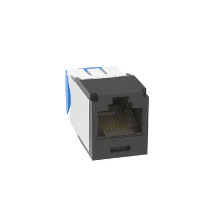 Conector jack RJ45 PANDUIT CJE6X88TGBL Cat 6A con gel anticorrosión