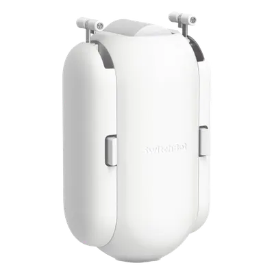 Controlador inteligente de cortinas SwitchBot Curtain CUR3 para rieles U e I