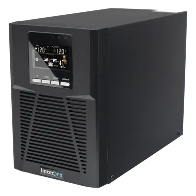 UPS online LINKEDPRO LP1KOLT de 1000 VA y 900 W para rack o torre