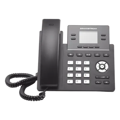 Teléfono IP Grandstream GRP2612W con Wi-Fi de doble banda